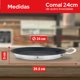 thumbnail image 4 of Cookit Comal Acero Inox 24cm Antiadherente CCP24, 4 of 9
