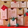 thumbnail image 6 of Hershey's Kisses Mint Truffle Flavored Christmas Candy, Bag 9 oz, 6 of 9