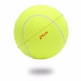 thumbnail image 5 of 1 PC Large Pet Toy Ball, 9.5" Rubber Kelly Giant Tennis Ball, Durable Mega Jumbo Dog Play Supplies Fun Thrower Chucker Play Training,Pet Instincts Interact Fetch Balls, 5 of 8