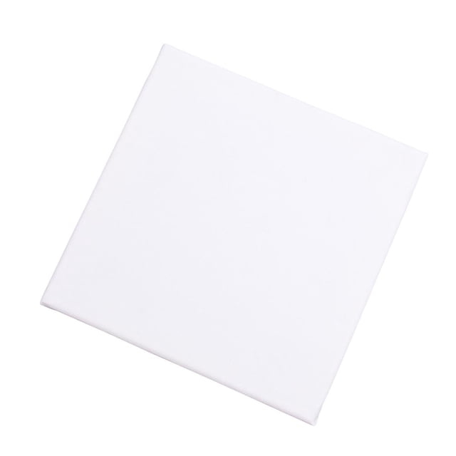 Canvas Square Frame, Ideal for Oil and Acrylic Painting Techniques, Sturdy Design
