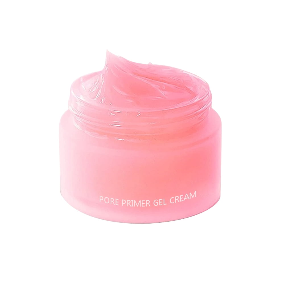 Base Face Primer Under Foundation Pore Shrink Cream Jelly Pore Primer Concealer Gel Cream