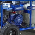 thumbnail image 4 of Powerhorse Gas Hot Water Pressure Washer with Propane Burner, 3600 PSI, 2.6 GPM, 4 of 9