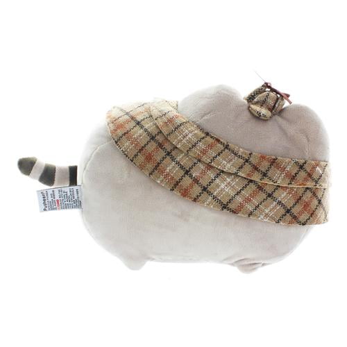 detective pusheen plush