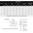 thumbnail image 2 of Zeagoo White Button Down Shirt Women Henley Shirts Square Neck Ribbed Long Sleeve Tops Dressy Casual Tee, 2 of 6