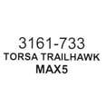 thumbnail image 6 of Wise Boat Folding Fishing Seat 3161-733 | Torsa Trailhawk Max5 Camo, 6 of 6