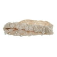 thumbnail image 3 of Unique Bargains 1 Pc Headband Faux Pearl Lace Wide Hairband for Women Beige, 3 of 5