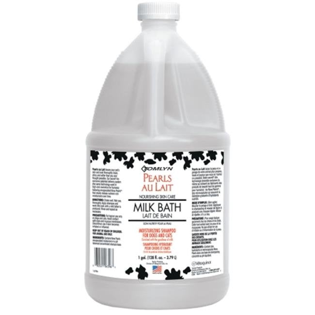 nova pearls dog shampoo