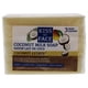thumbnail image 1 of Jabón Kiss My Face Kiss My Face Pure Coconut Milk Bar Soap Jabón Unisex 3 x 3.5oz, 1 of 1