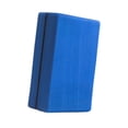 thumbnail image 2 of Bloque de , bloque de ejercicios, soporte de equilibrio antideslizante, ligero, accesorio de fitness, espuma EVA para entrenamiento de musculación Azul, 2 of 8