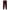 Red wine, variant on JGTDBPO Hip-Hop Sweatpants for Men with Pockets Men Thick Lined Athletic Jogger Pants Elastic Bottom High Waist Warm Pants Fleece Drawstring Lace Up Corded Feet Trousers Slacks Legging