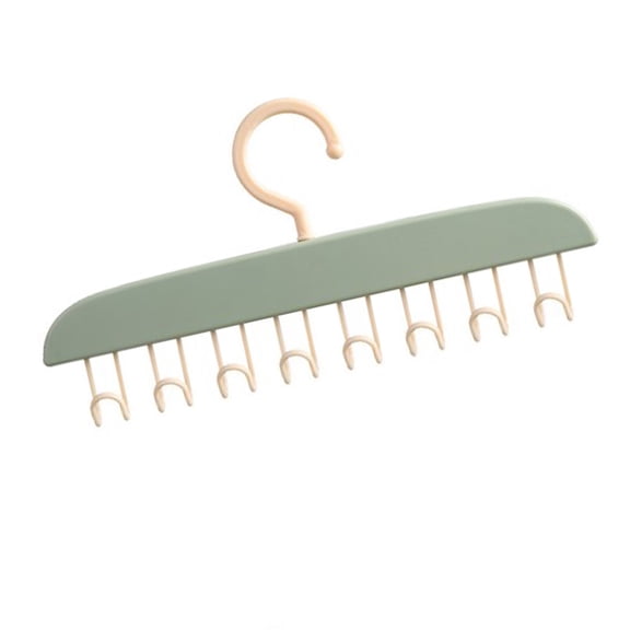 Tank Top Hangers, Strong Support Space Saving Bra Hanger for Closet, Seamless Design Bra Organizer with Hooks for Camisoles, Convenient to Carry, Suitable for Student Dormitories