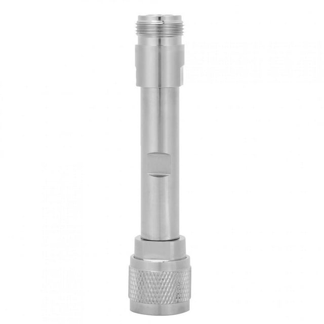 Conector Adaptador Hembra N A N, Impedancia De 50 Ohmios Y 75 Ohmios
