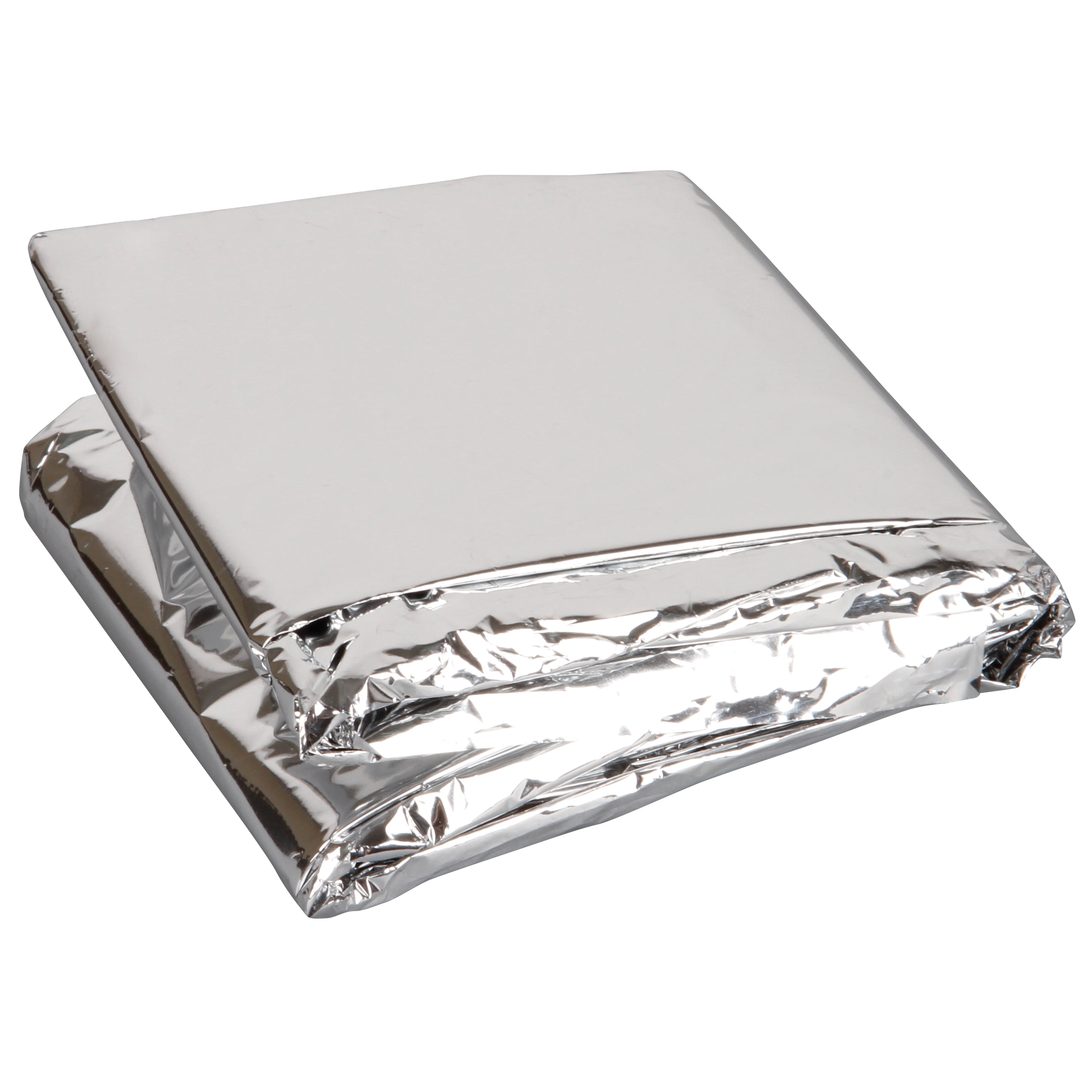 Mylar Thermal Emergency Survival Camping Travel Sleeping Space Blanket (5  Pack) - Walmart.com