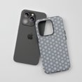 thumbnail image 6 of Paw Print for All iPhone Series Tough Phone Case Pattern Gray, 6 of 7
