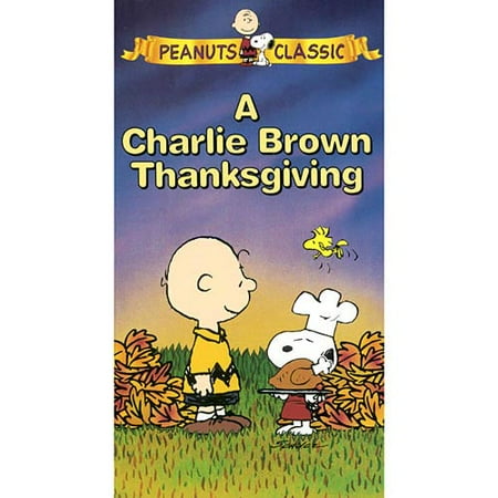 Peanuts: A Charlie Brown Thanksgiving (Full Frame)