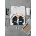 thumbnail image 3 of NASA Nasa Space Explorer Badge T-Shirt Men -NASA Designs, Male 4X-Large, 3 of 4