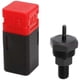 thumbnail image 3 of Riveter Tool Part Threaded Mandrel Replacement for Hand Nut Rivet Metric M3//M10, 3 of 5