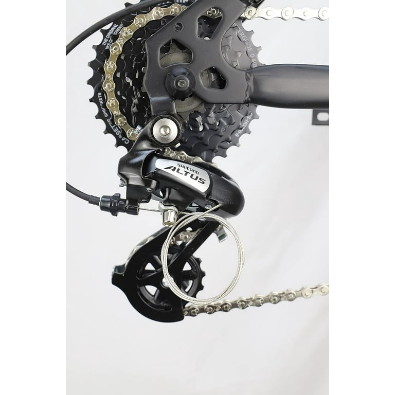 SHIMANO Altus 7 8 Speed Rear Derailleur Direct Mount Walmart