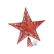 thumbnail image 1 of Estrella para la parte superior del árbol de Navidad, decoración para la parte superior del árbol, luz para la parte superior del árbol para fiesta Rojo 20cmx25cm, 1 of 9