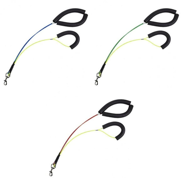 3x Asiento de aseo ajustable para mascotas y Sujeción suelta para perros medianos grandes Salvador Cuerda de alambre de baño para aseo de gatos