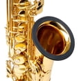 thumbnail image 2 of UPOUART Saxophone Bell Dampener Black Silicone Accessory for Practice Sessions 1Pack, 2 of 8