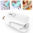 thumbnail image 1 of Mini Bag Sealer Handheld Heat Vacuum Seal compatible with Machine Vacuum Sealer for Food Storage for Vacuum Sealer for Food Large Vacuum Food Containers with compatible with Machine Sealer Vacuum Bags, 1 of 3