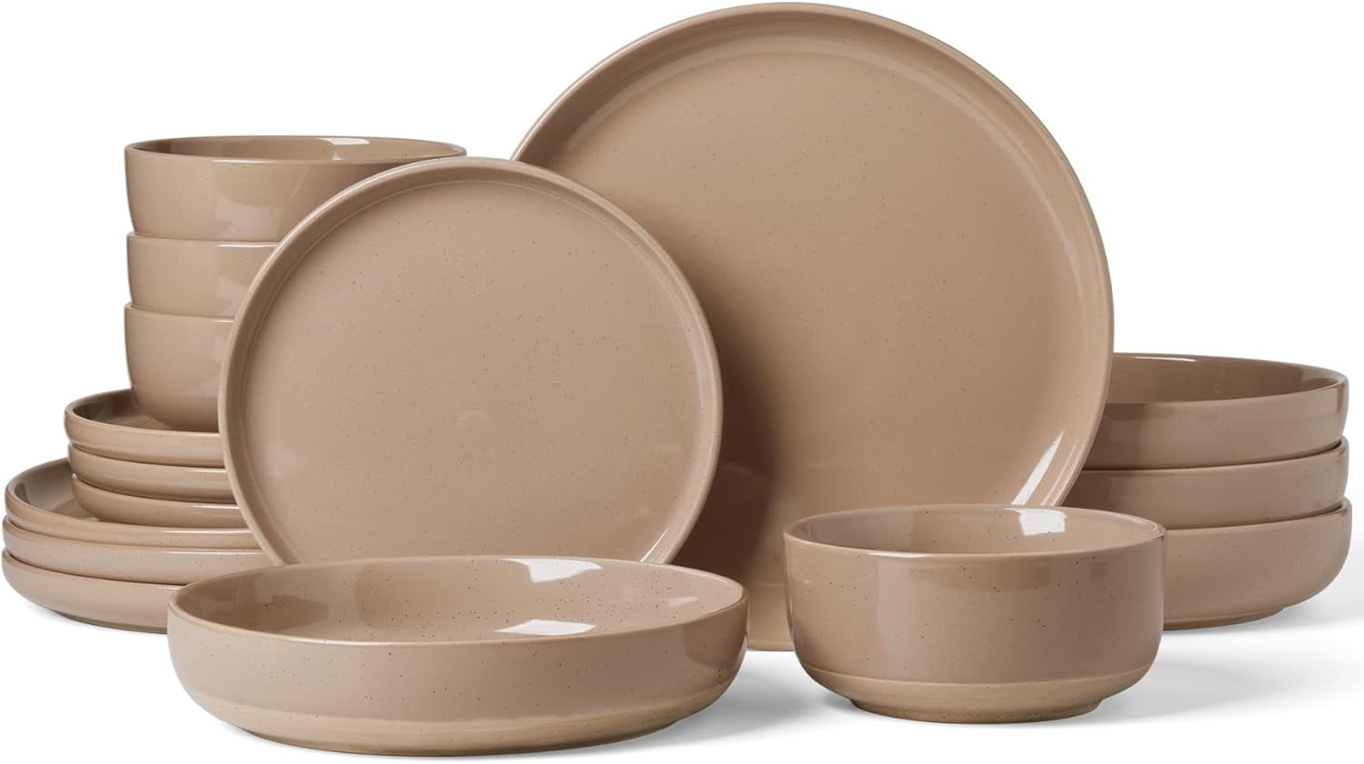 Star Trek: The Next Generation LCARS Interface 16-Piece Ceramic