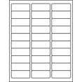 thumbnail image 2 of Etiqueta láser para envíos Business Source, 1 x 2.63 pulgadas, 3000 unidades, color blanco, 2 of 3