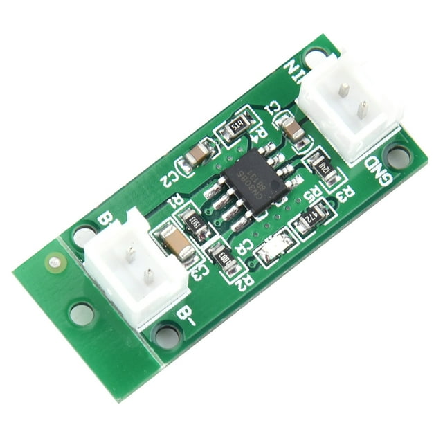 NiMH Battery Charger, 1.5V NiMH Battery Charger Durable 1S/2S/3S NiMH Battery Charge Board, Stable For Maintenance Charging Mode Minimizing Heat Dissipation No Terminal,with