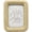 Beige, variant on 5x7 White Resin Photo Frames, Rounded Stone Look Textured Picture Frames for Home Décor
