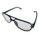 thumbnail image 2 of Lentes de luz azul Sersun P5411-BB azul petroleo Unisex, 2 of 5
