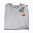 thumbnail image 2 of Towmus Women's Halloween Sweatshirts Casual Crewneck Long Sleeve Pumpkin Graphic Sweatshirt Fall Pullover Tops, 2 of 5
