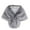 Gray, variant on Women's Faux Fur Wraps Shawls Bridal Wedding Fur Stoles Scarf for Lady Bridesmaids Poncho Dinner Party