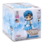 Sailor Moon Crystal Sailor Mercury Collectible Figure