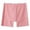Pink, variant on Men's Skirt Pants Briefs Ice Silk Lengthened Roll Side Opening Briefs Mens Shorts for Daily Wear with Relaxed Comfort and Modern Clean Design, L, Green