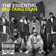 Wu-Tang Clan - Essential Wu-Tang Clan - Rap / Hip-Hop - CD