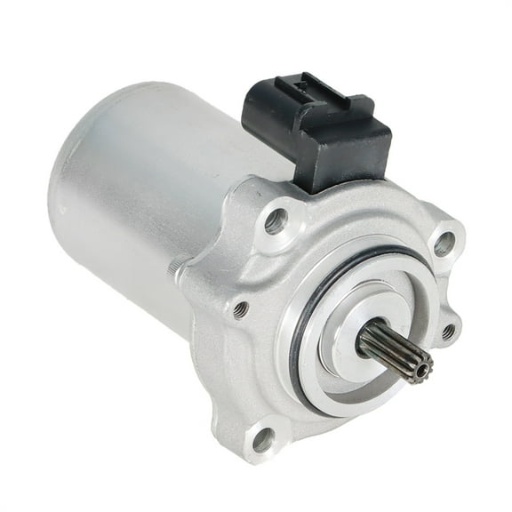 Labwork Starter Motor Assembly Replacement for 2007-2015 31300-HP5-601 Honda Rancher 420 ES TRX420FE