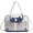 Dark Blue, variant on Kawaii Ita Bag Crossbody Bag Cute Star Shoulder Bag Anime Pin Display Bag Tote Bag Y2K Handbag Purse for Women