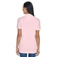 thumbnail image 2 of UltraClub 8530 Ladies Classic Piqué Polo, 2 of 3