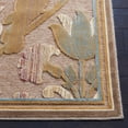 thumbnail image 2 of SAFAVIEH Paradise Torrey Floral Area Rug, Beige, 4' x 5'7", 2 of 6