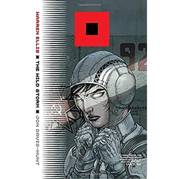 Pre-Owned The Wild Storm Vol. 1 (Paperback) 1401274188 9781401274184