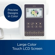 Brother SE700 Computerized Sewing & Embroidery Machine with Built-in Designs & Wireless Connectivity