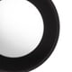 thumbnail image 4 of Hermosa funda protectora para base de taza, antidesgaste, para mesa de oficina en casa, color negro, 4 of 5