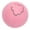 Pink, variant on Riousery Interactive Dog Toy Ball Bite Resistant Plastic Increase Pet Exercise Smart Automatic Rolling Ball For Dogs Cats Pink 2.20 in / 5.6 cm