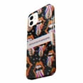 thumbnail image 3 of Tobelint Case for iPhone 11,Red Lips Pattern Case with Side Print,Slim Bumper Full Cover, 3 of 5