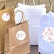 thumbnail image 4 of Thank You Labels Thank You Sticker Labels Sealing Sticker Lovely Bows Labels Decorative Sticker for Packaging, 4 of 4