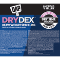 thumbnail image 7 of DAP DryDex 32 oz Pink/White Dry Time Indicator Spackling Plaster, 7 of 7