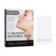 thumbnail image 4 of Xihbxyly Cinta Invisible para Lifting Facial, Parche En Forma de V para Contorno Facial, Sin Marcas y con Adhesivo de Larga Duración, Adelgaza El Mentón y Realza La Mandíbula, Fácil de Aplicar, Segur, 4 of 7