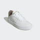 thumbnail image 4 of Tenis Adidas Mujer GW9786 Blanco Court Plataforma 25 cm, 4 of 4