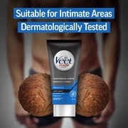 Veet Hair Removal Cream for Men, Sensitive Skin, 50g